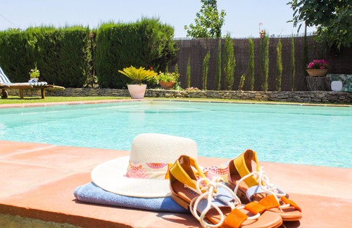 Arriate Cottage | Maison Jasmine pour 6 personnes