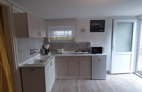 Zalakaros Appartement | Maison Jeremiah Therme - Appartement pour 2 pers. rez-de-chaussée