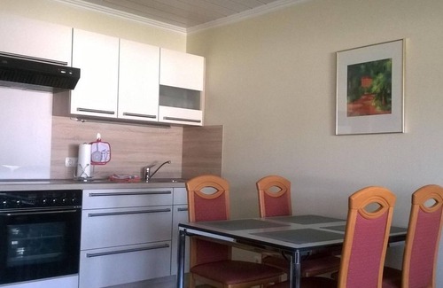Valwig Appartement | House Kotthoff - Appartement à 5 lits avec 2 sep. chambre à coucher