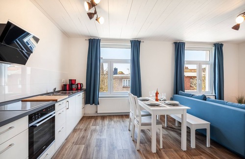 Grevesmuehlen Appartement | Haus Kreihnsdörp, vacation apartment 2 - Haus Kreinsdörp, vacation apartment 2