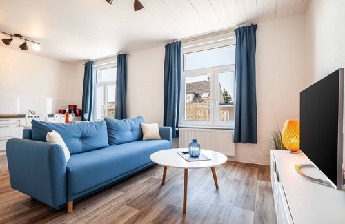 Grevesmuehlen Appartement | Haus Kreihnsdörp, vacation apartment 2 - Haus Kreinsdörp, vacation apartment 2