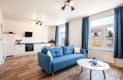 Grevesmuehlen Appartement | Haus Kreihnsdörp, vacation apartment 2 - Haus Kreinsdörp, vacation apartment 2