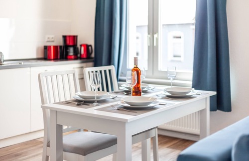 Grevesmuehlen Appartement | Haus Kreihnsdörp, vacation apartment 2 - Haus Kreinsdörp, vacation apartment 2