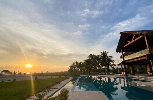 Puerto Escondido Appartement | House Kunda'vi