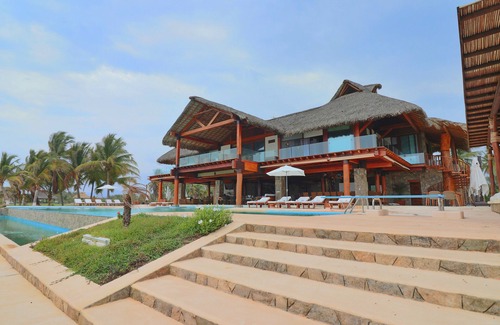 Puerto Escondido Appartement | House Kunda'vi