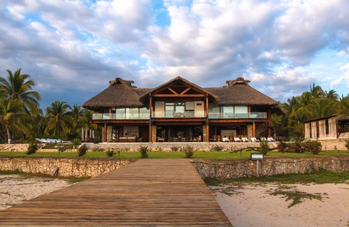 Puerto Escondido Appartement | House Kunda'vi