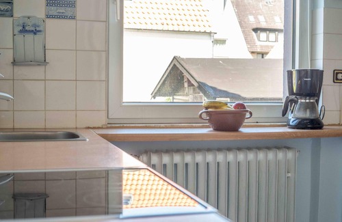 Doese Maison | House Küstenzauber, a shell's throw from the beach