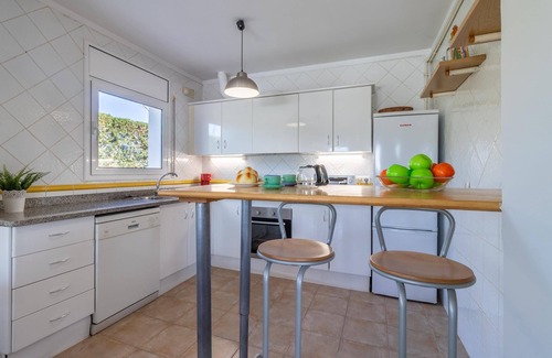 Sant Pere Pescador Chalet De Ski | Villa La Barca - Climatisation, wifi, barbecue, garage, piscine privée, 200 m de la plage