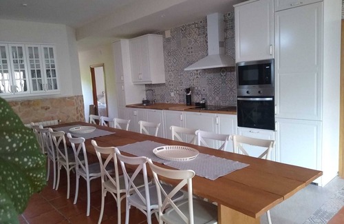 Castroserna de Abajo Maison | House "La Laguna del Valle" 20 beds