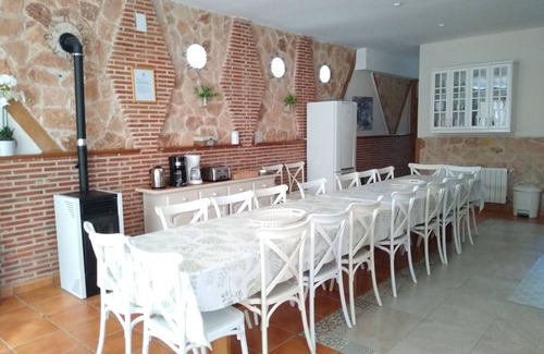 Castroserna de Abajo Maison | House "La Laguna del Valle" 20 beds