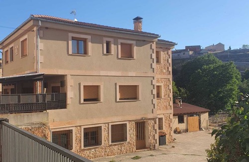 Castroserna de Abajo Maison | House "La Laguna del Valle" 20 beds
