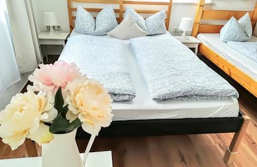 Fuessen Hôtel | House LA Neuschwanstein Blick - Budget City Hotel