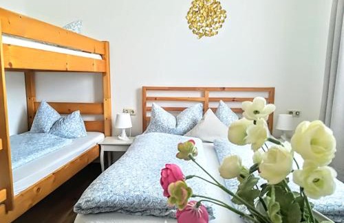 Fuessen Hôtel | House LA Neuschwanstein Blick - Budget City Hotel