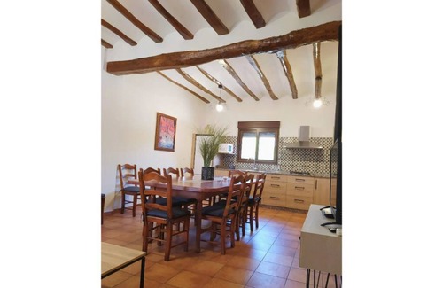 Beneixama Maison | House LA PEDANIA