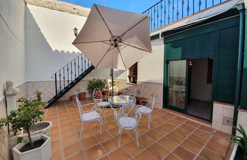 Chinchon Cottage | House "La Plazuelilla"