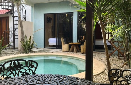 Chichen Itza - Valladolid Appartement | House la Roca 1 Valladolid, AC, Wifi, Pool
