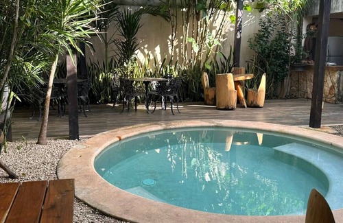 Chichen Itza - Valladolid Appartement | House la Roca 1 Valladolid, AC, Wifi, Pool