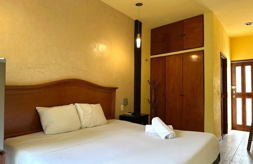 Chichen Itza - Valladolid Appartement | House la Roca 1 Valladolid, AC, Wifi, Pool