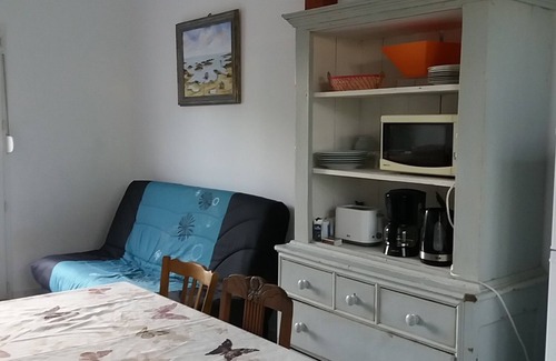 Charron Maison | maison+jardin la rochelle 4 pers