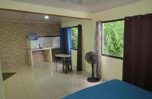 Manuel Antonio Appartement | House la Rose Second Floor