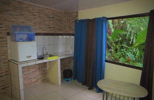 Manuel Antonio Appartement | House la Rose Second Floor
