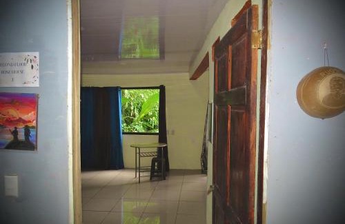 Manuel Antonio Appartement | House la Rose Second Floor