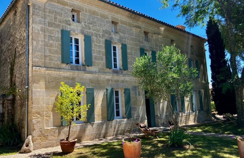 Saint-Cibard Maison | House La Source - Clos Fontaine 8/11 persons, House La Source - Clos Fontaine 8/11 persons