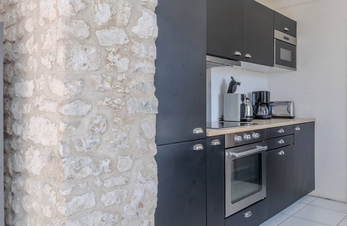 Mortiers Maison | Maison 'Les Roses De Jonzac' avec piscine privée, terrasse privée et Wi-Fi