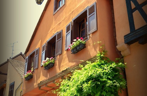 Kientzheim Maison | Gîte du Limeray, Maison kayserberg Vignoble 10 personnes