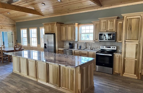 Coffeeville Maison | House Located Less Than 3 Miles of Grenada Lake