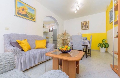 Bokordici Maison | House Maria (Istria - Bokordići)