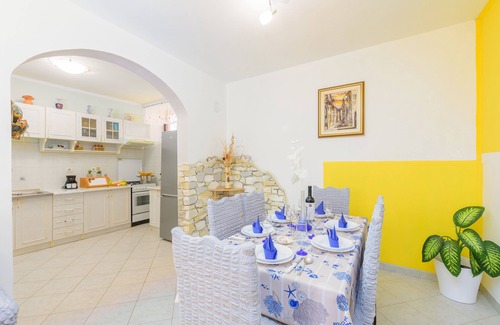 Bokordici Maison | House Maria (Istria - Bokordići)
