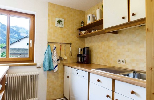Nesselwaengle Appartement | Appartement 3 - Maison Maringele