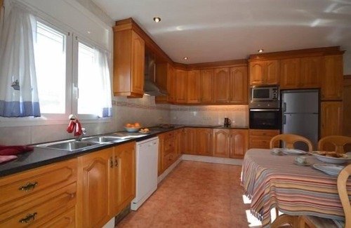 Sant Pere Pescador Chalet De Ski | Casa Mario - Amplia casa con gran jardin y piscina
