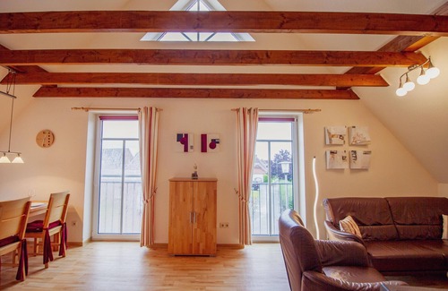 Greetsiel Appartement | House Merlin - Austernfischer