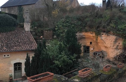 Le Champ-sur-Layon Maison | House Mima, Family house 8 persons