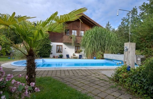 Bad Heilbrunn Appartement | House Mona vacation apartment 2