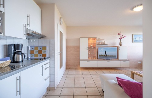 Doese Appartement | House Nautic, apartment 319