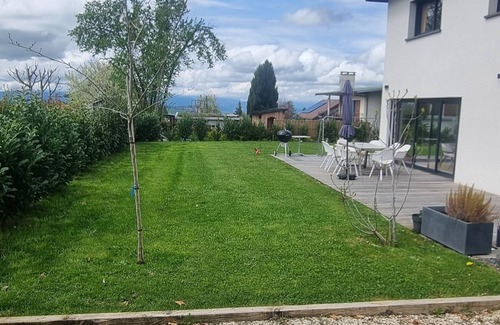Quintal Maison | House near Annecy and Semnoz, 15 min from the lake and 15 min from the ski resort