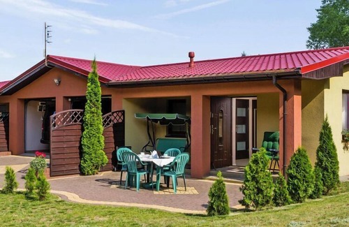 gmina Wolin Maison | Maisons jumelles, Dargobadz-anciennement TUI Ferienhaus
