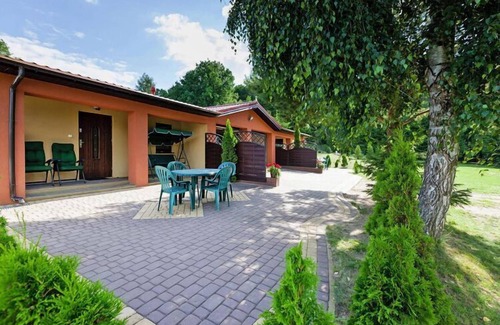 gmina Wolin Maison | Maisons jumelles, Dargobadz-anciennement TUI Ferienhaus