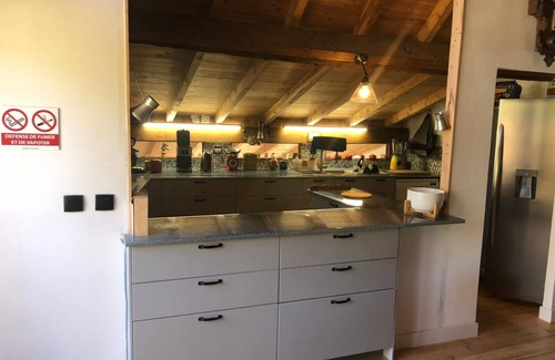 Saint-Vincent-les-Forts Autre | Maison proche lac et station de ski 5 chambres, 5 salles de bains