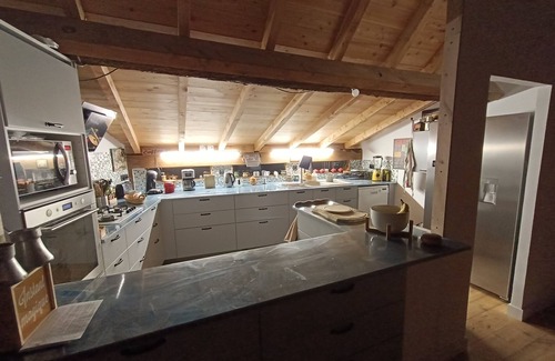 Saint-Vincent-les-Forts Autre | Maison proche lac et station de ski 5 chambres, 5 salles de bains