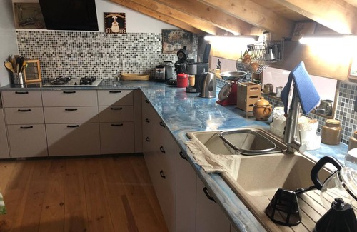 Saint-Vincent-les-Forts Autre | Maison proche lac et station de ski 5 chambres, 5 salles de bains