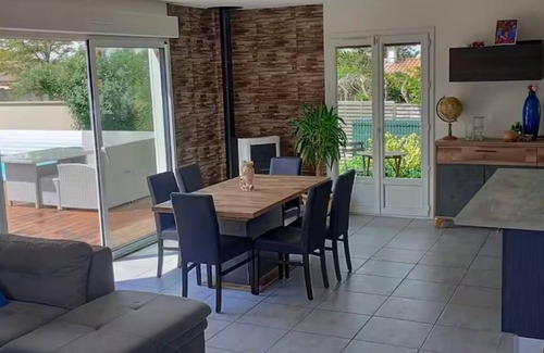Andilly Maison | House near La Rochelle