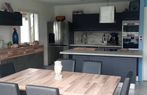 Andilly Maison | House near La Rochelle