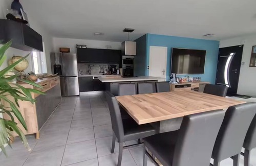 Andilly Maison | House near La Rochelle