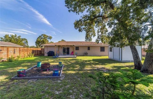Silver Springs Shores Maison | House Near Lake Weir in Ocala Florida