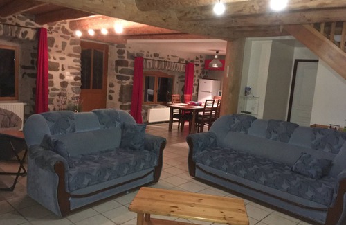 Chaspuzac Maison | Holiday home near Puy en Velay