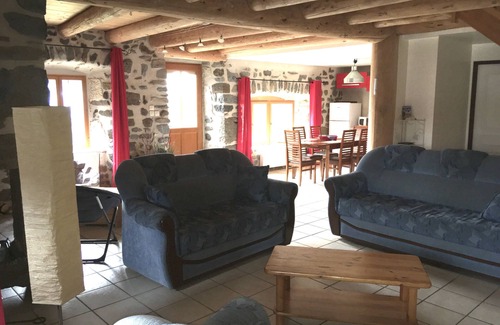 Chaspuzac Maison | Holiday home near Puy en Velay